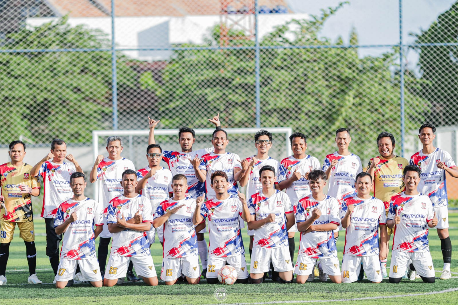 Bawaslu FC Siap Debut di JPS Cup 2026, Latihan Kekompakan Jadi Prioritas Tim Pendatang Baru