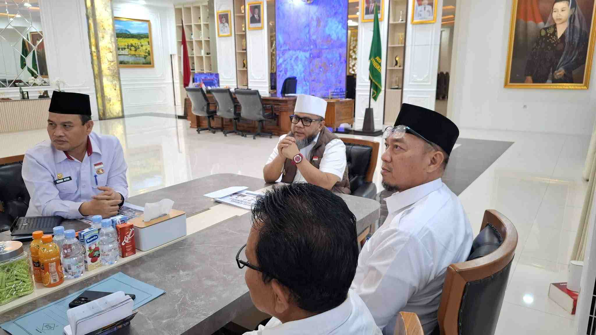 Pemprov Bengkulu Siapkan Gebyar Semarak Merah Putih di 10 Kabupaten dan Kota, Gunakan Dana Insentif Rp 6 Miliar dari Kemendagri
