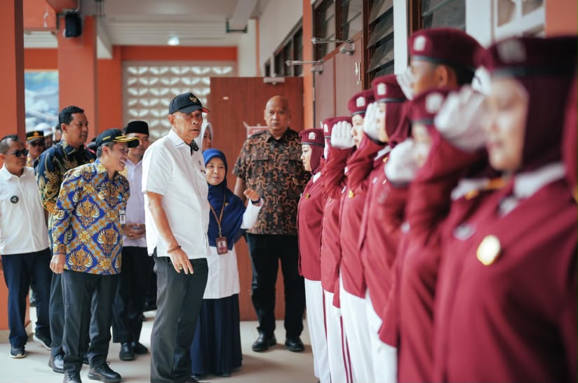 Sekolah Rakyat Wonosobo Terima 330 Siswa Baru, 60 di Antaranya Titipan dari Temanggung