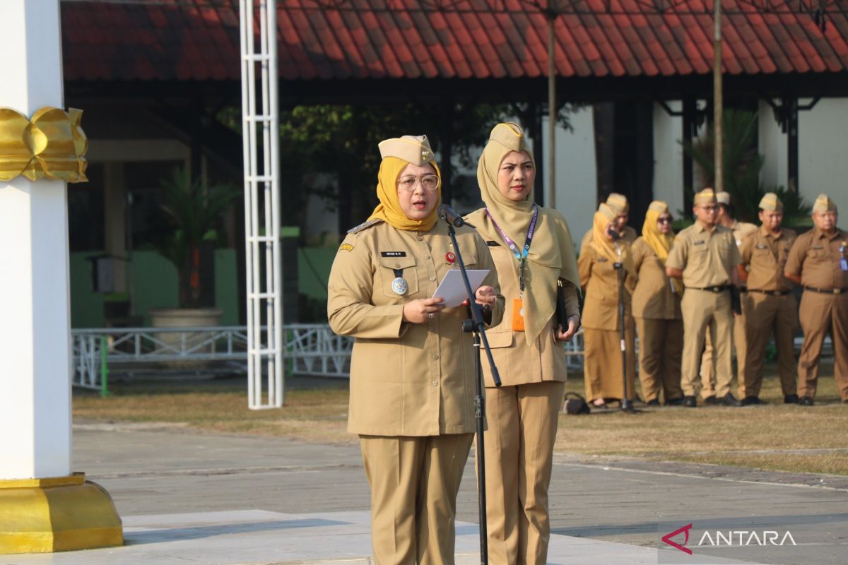 Wabup Tangerang Ajak 12 Kecamatan Perkuat Kesiapsiagaan Hadapi Puncak Kemarau El Nino, 8.135 KK Terdampak Krisis Air