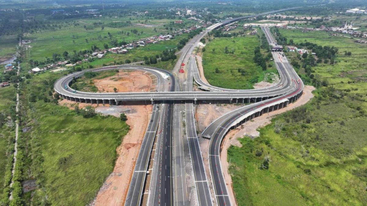Progres Tol Palembang-Betung Tembus 81,99 Persen, Dua Seksi Prioritas Ditargetkan Rampung Kuartal III 2026