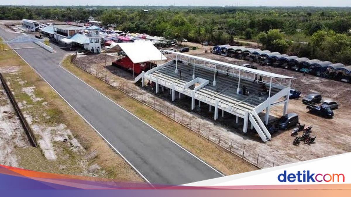 Satlantas Polresta Palangka Raya Siapkan 'Race Sore' di Sirkuit Sabaru, Wadah Legal Agar Balap Liar Tak Meresahkan Warga