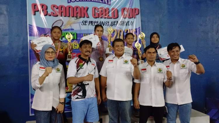 Ketua PBSI Bengkulu Suharto Minta Semua Pihak Kompak Hadapi Sirnas Agustus 2026, Sorot Kendala Fasilitas