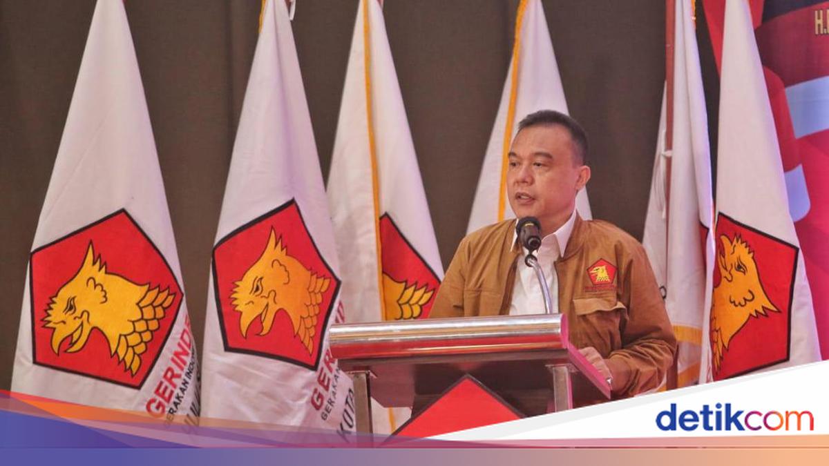 Gerindra Sulsel Siapkan Kejutan di Rakorda Makassar 4 Agustus, Dasco dan 5 Pengurus DPP Dijadwalkan Hadir