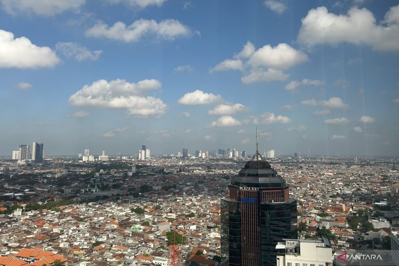 Prakiraan Cuaca Semarang Hari Ini Cerah Sepanjang Hari, BMKG Ingatkan Potensi Angin Kencang di Jawa Tengah
