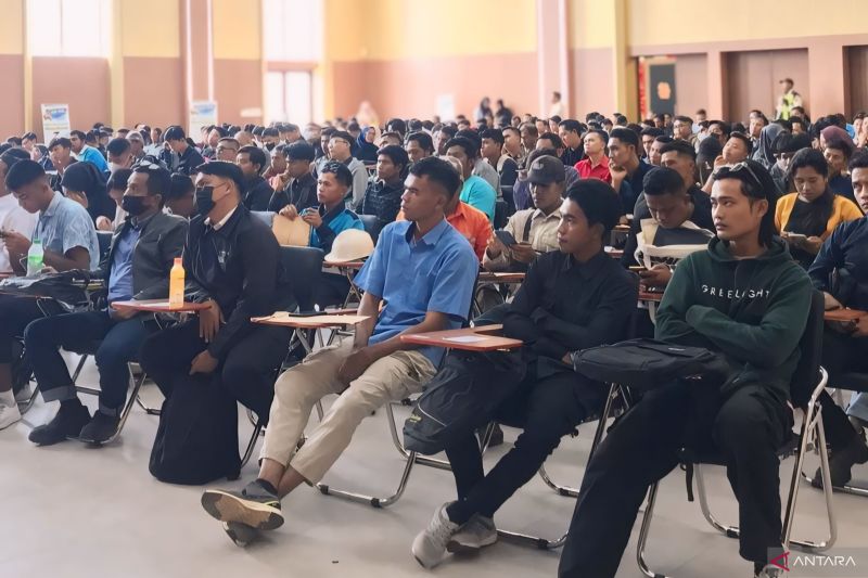 Job Fair Bintan 2026 Sediakan 1.309 Lowongan Kerja di KEK Galang Batang, Bupati Ajak Lulusan Baru Manfaatkan Peluang