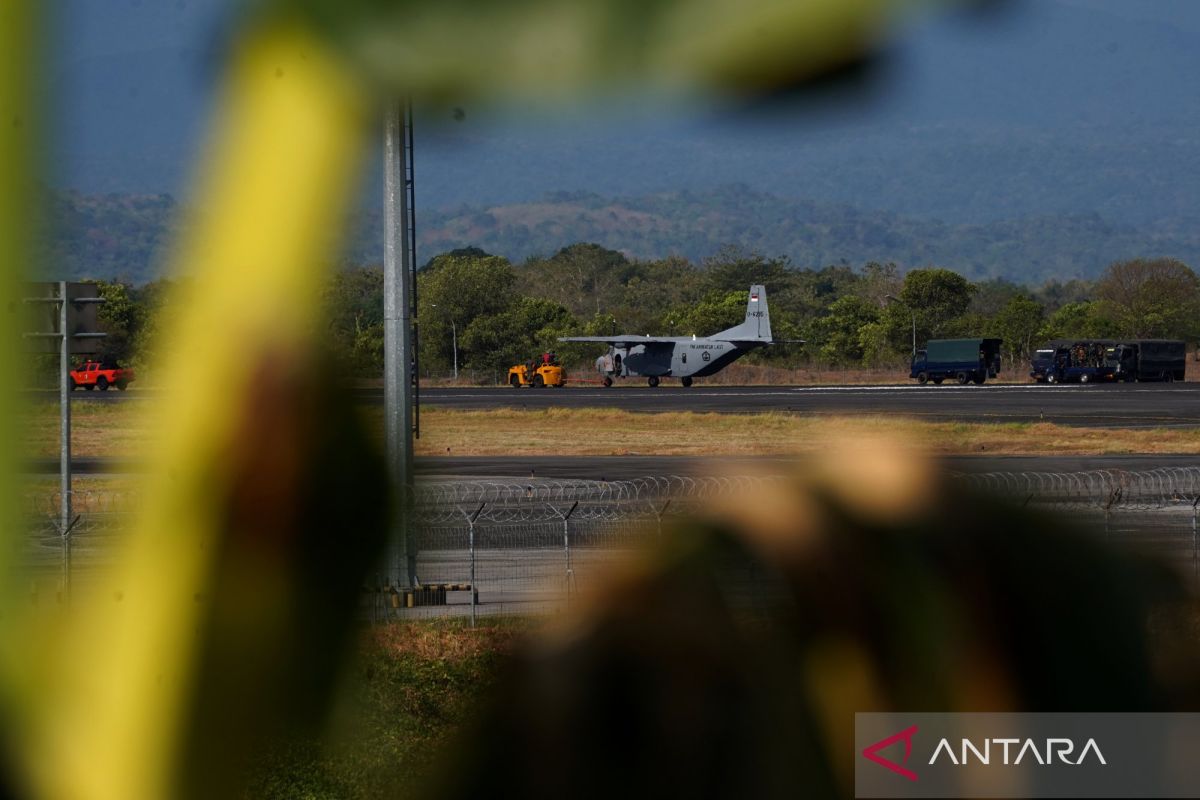 Arus Penerbangan di Bandara Sultan Hasanuddin Pulih Total Usai Pesawat Cassa TNI AL Dievakuasi, Dua Runway Kembali Beroperasi