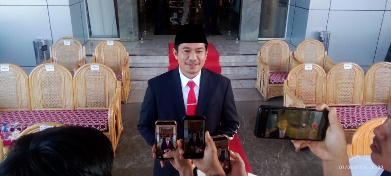 Bupati Bengkulu Utara Arie Septia Adinata Tegaskan Pancasila Jangan Sekadar Hafalan, Harus Diamalkan dalam Pelayanan Publik