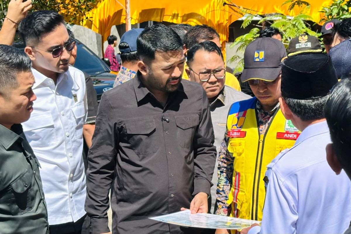 Pascabanjir Sumbar, Jembatan Kalawi di Padang Disiapkan dengan Elevasi Naik 2 Meter dan Anggaran Rp 25,4 Miliar
