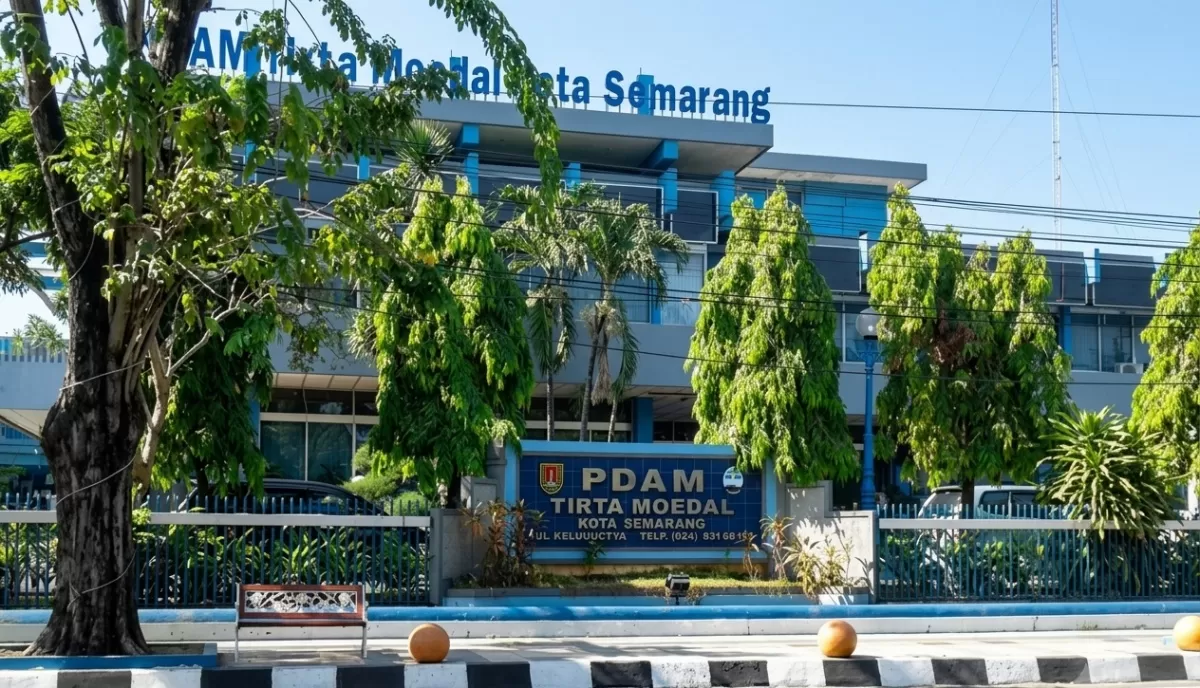 Gangguan Air PDAM Semarang Jumat 21 Agustus 2026 Meluas, Puluhan Wilayah Terdampak Mulai Kaligawe hingga Pedurungan