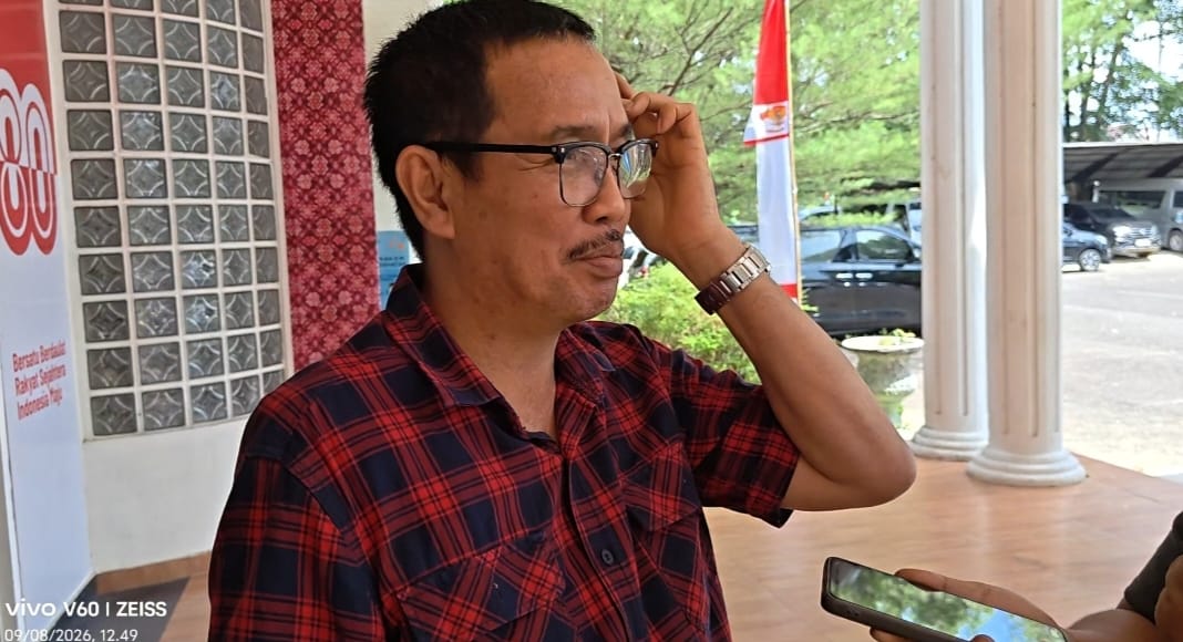 Banggar DPRD Pangkalpinang Rapat di Hari Minggu Bahas KUA-PPAS APBD 2027, PAD Jadi Sorotan Utama