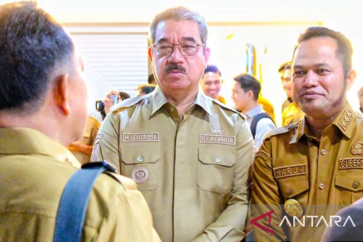 Gubernur Maluku Usul Kebijakan Khusus ASN Kepulauan ke DPR RI, Minta Kewenangan Penempatan Dilimpahkan ke Daerah