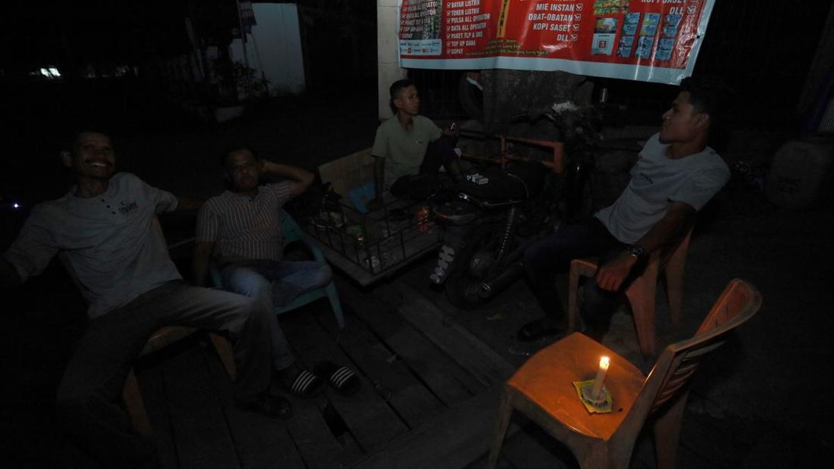 Dua Karyawan Toko di Batubara Tewas Keracunan Asap Genset saat Blackout Sumut, Dua Lainnya Kritis