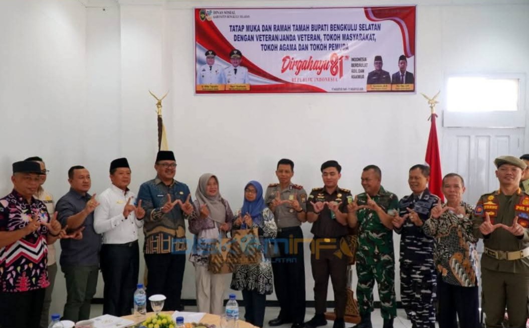 28 Putra-Putri Bengkulu Dikukuhkan Jadi Paskibraka 2026, Kapolda Ingatkan Jaga Kekompakan Jelang HUT RI