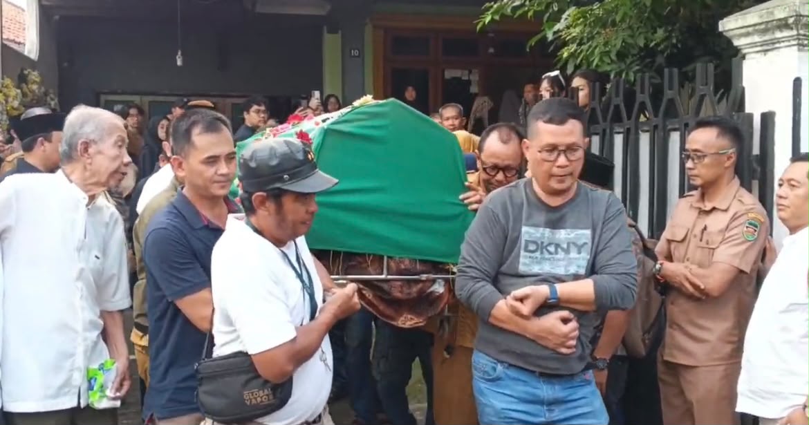 Pejabat Pemkab Purwakarta Yogi Saleh Ditemukan Tewas Bersimbah Darah di Kamar, Polisi Masih Selidiki Penyebab