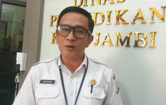 MPLS SMP di Kota Jambi Tahun Ajaran 2026/2027 Wajib Ramah dan Bebas Perpeloncoan, Dinas Pendidikan Siapkan Pengawasan Ketat