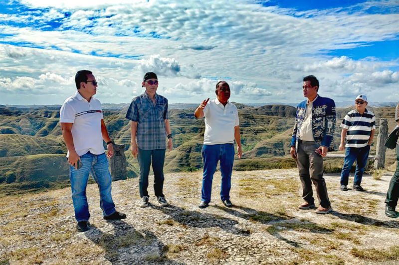 KONI Targetkan Sumba Timur Jadi Etalase Sport Tourism di PON 2028, Venue Tenis Meja di Waingapu Sudah Layak