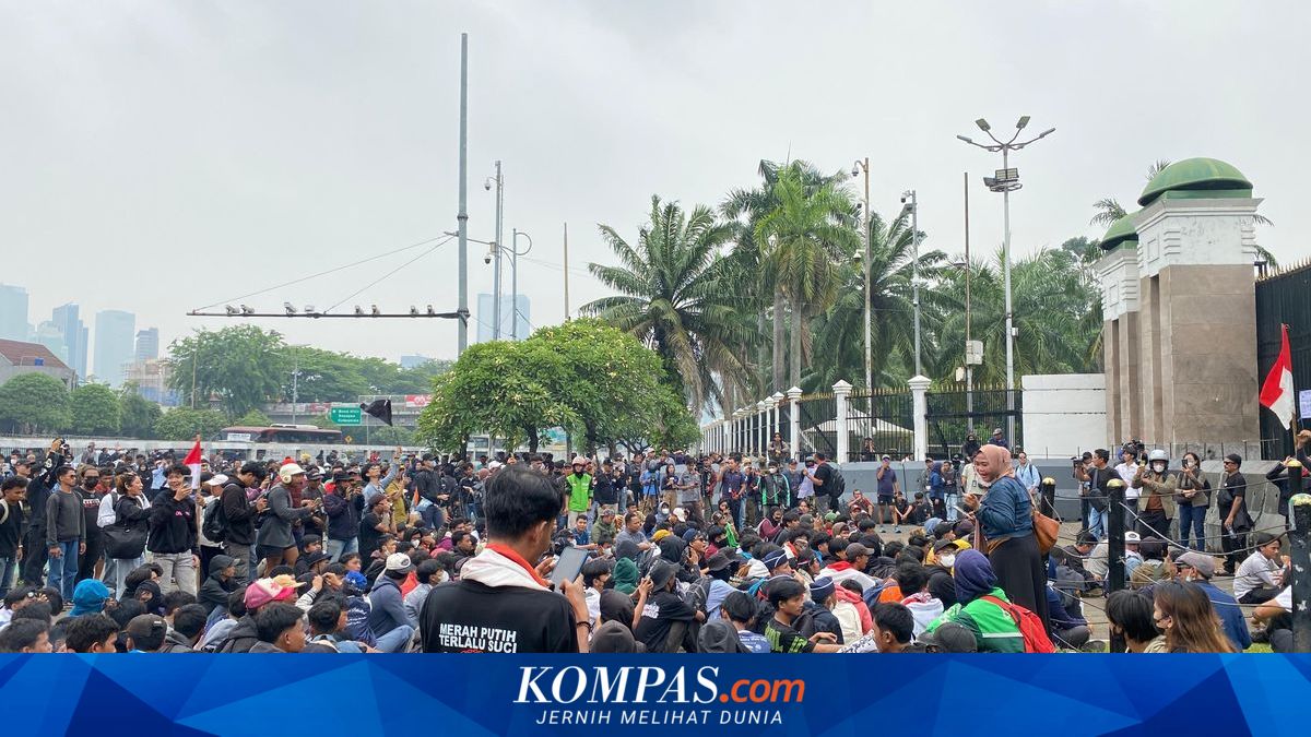 Demo Petani Reforma Agraria di Jakarta Pusat Hari Ini, 1.273 Personel Polisi Disiagakan di Dua Lokasi