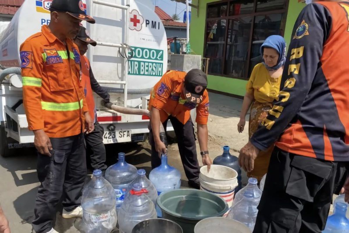 BMKG Bandung: El Nino Kuat Masih Kurangi Hujan di Jawa Barat Sepekan ke Depan, Warga Diminta Hemat Air