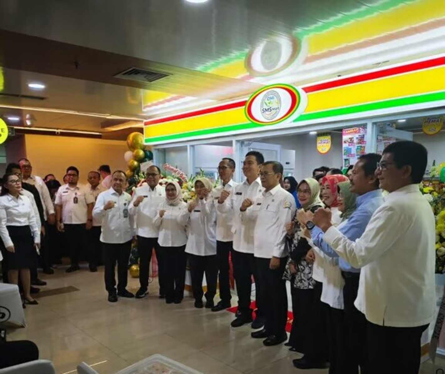 BRI BO Sudirman Semanggi Hadiri Peresmian Koperasi DPD RI, Wujud Nyata Dukung Ekonomi Kerakyatan