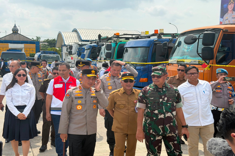 SKK Migas Sumbagsel Apresiasi Polda Sumsel dalam Menertibkan BBM Ilegal dan Kilang Ilegal - SumselMedia.com