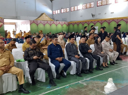 Ketua DPRD Anambas Rian Kurniawan: BPD Jangan Jadi 