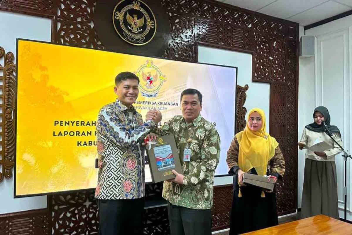 Pemkab Aceh Selatan Pertahankan Opini WTP ke-11, Bupati Mirwan: Ini Amanah yang Harus Dijaga