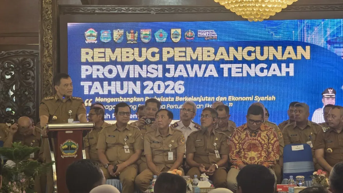 Pemprov Jateng Targetkan 160 Desa Wisata Baru dan 82 Ribu Sertifikat Halal pada 2027
