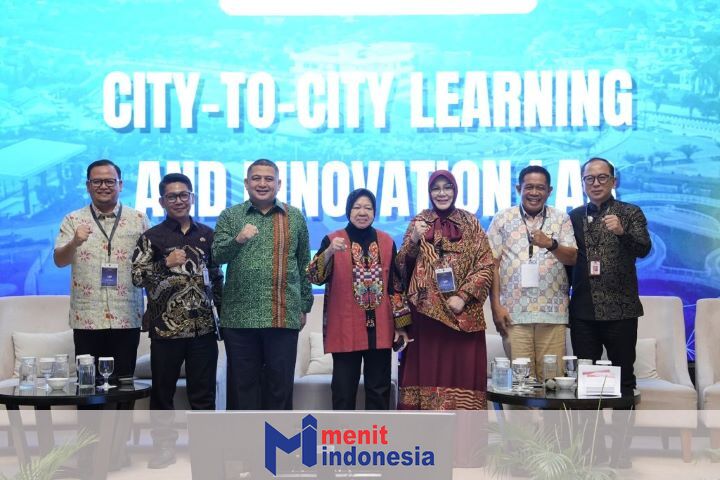 Wali Kota Makassar Beberkan Jurus Atasi Darurat Sampah di Forum Internasional, dari TPA Open Dumping hingga Program Dua Ember