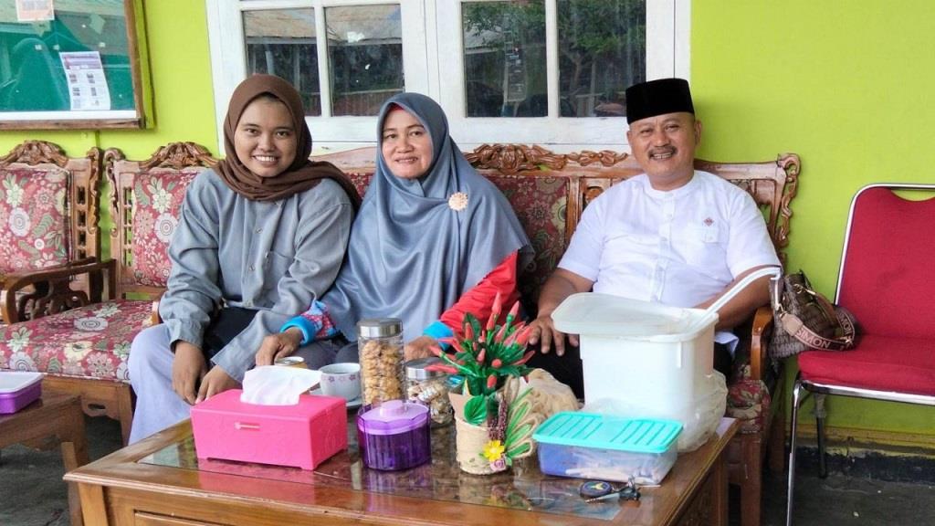 Pengawas PAI Natuna Apresiasi Ibadah Kurban di SDN 001 Ranai, Soroti Kekompakan Guru dan Kepala Sekolah