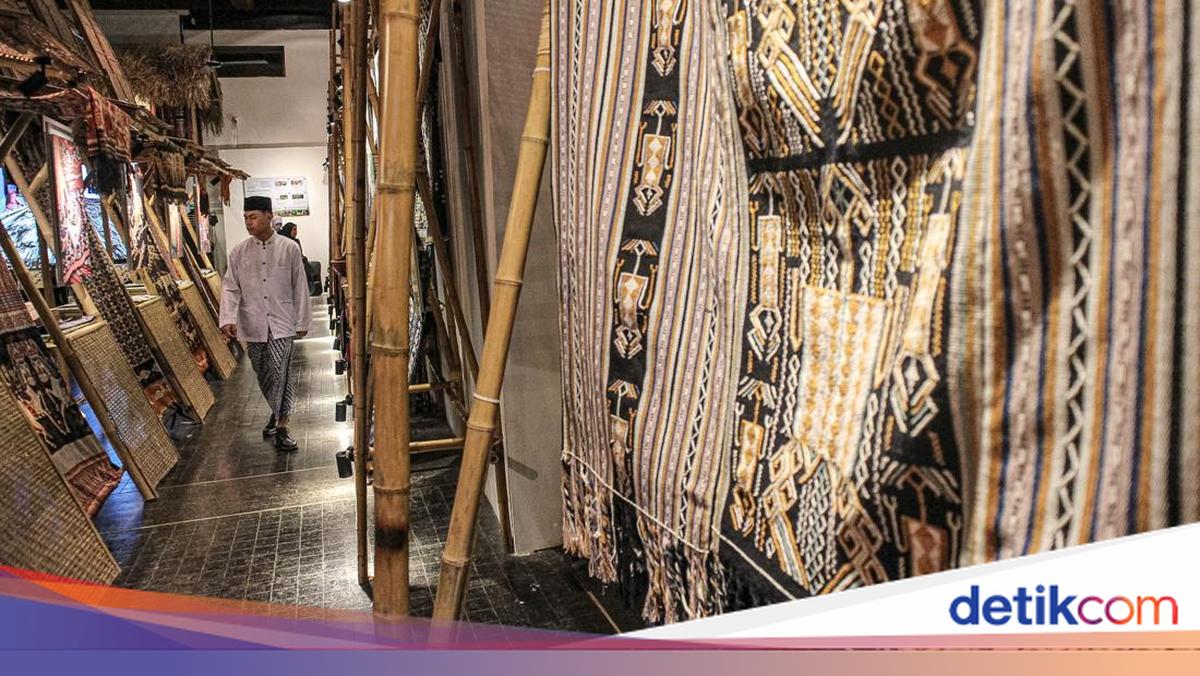Tenun Ikat dan Pangan Lokal Jadi Andalan, Perempuan NTT Buktikan Diri Sebagai Penggerak Ekonomi Daerah