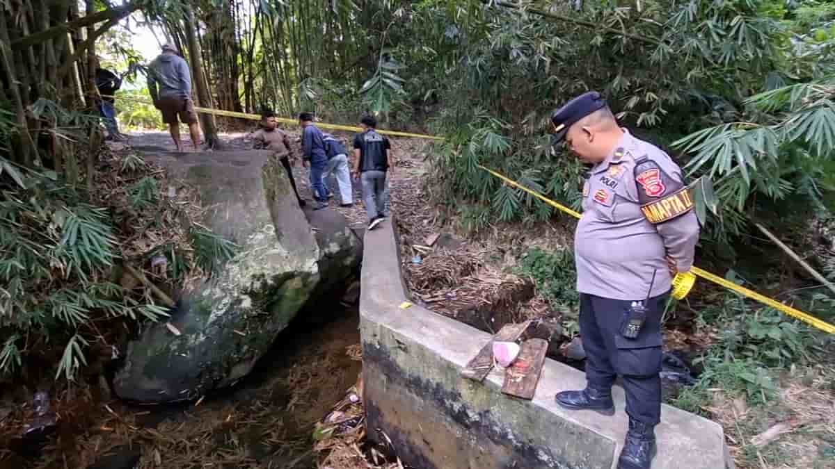 8 Siswi MTs di Garut Tenggelam di Mata Air Rakssa Cisurupan, 1 Meninggal Dunia Saat Kegiatan Penjelajahan