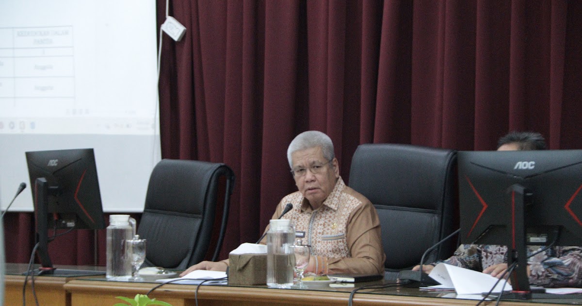 Pemprov Kalbar Mulai Rapat Koordinasi Persiapan HUT ke-81 RI, Sekda Harisson Minta Setiap OPD Siapkan Antisipasi Kendala