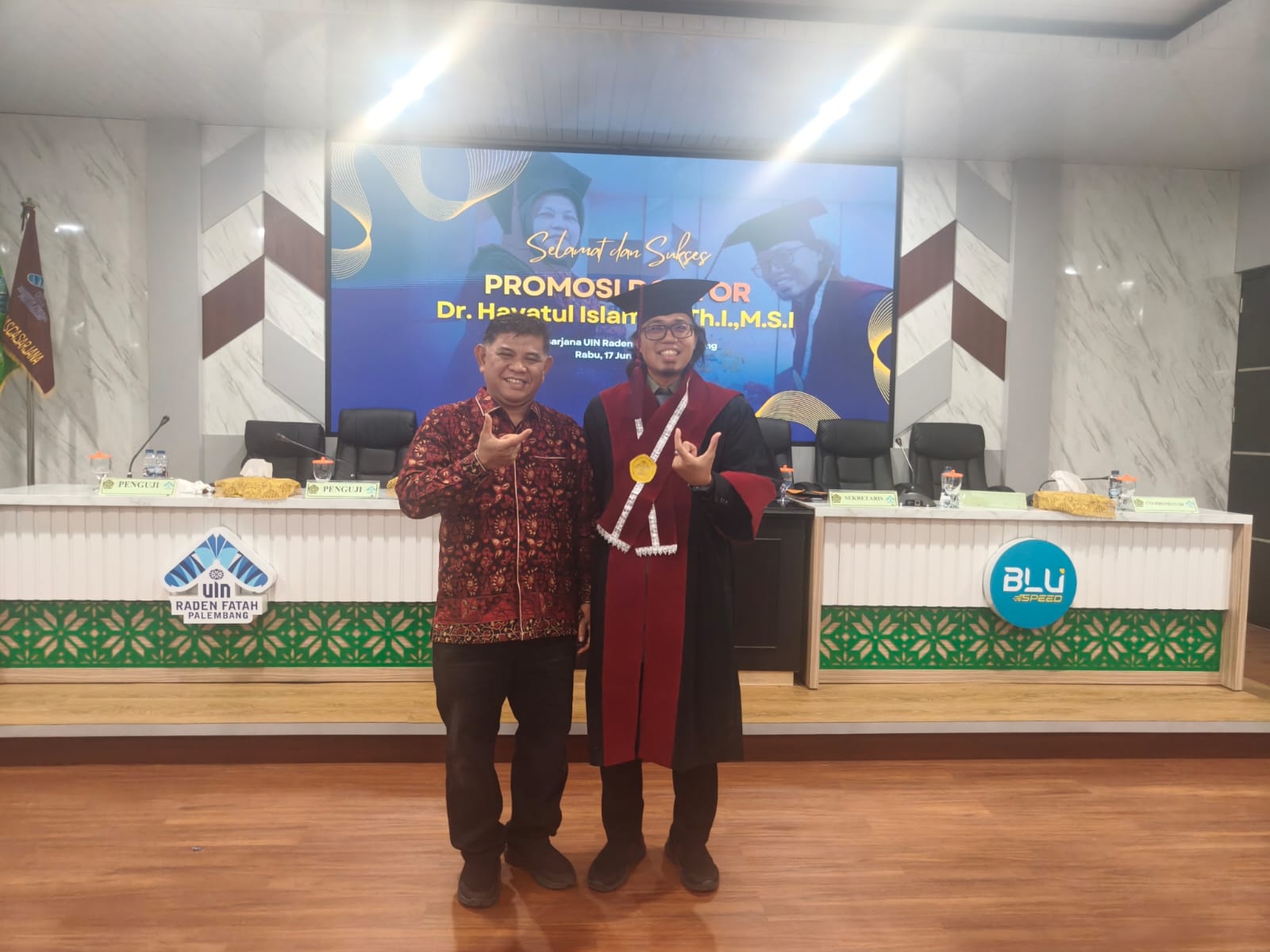 Prof. Dr. KH. Sulaiman Abdullah, Ulama dan Rektor IAIN Jambi yang Dakwah dengan Bahasa Melayu Dusun