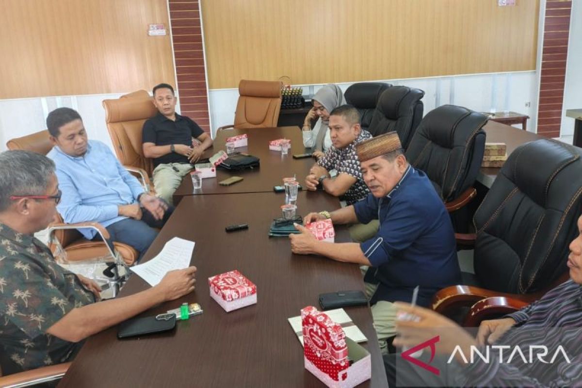 DPRD Gorontalo Utara Jadwalkan Penetapan LPJ 2025 dan Raperda SOTK Pekan Ini, Target Percepatan Tata Kelola