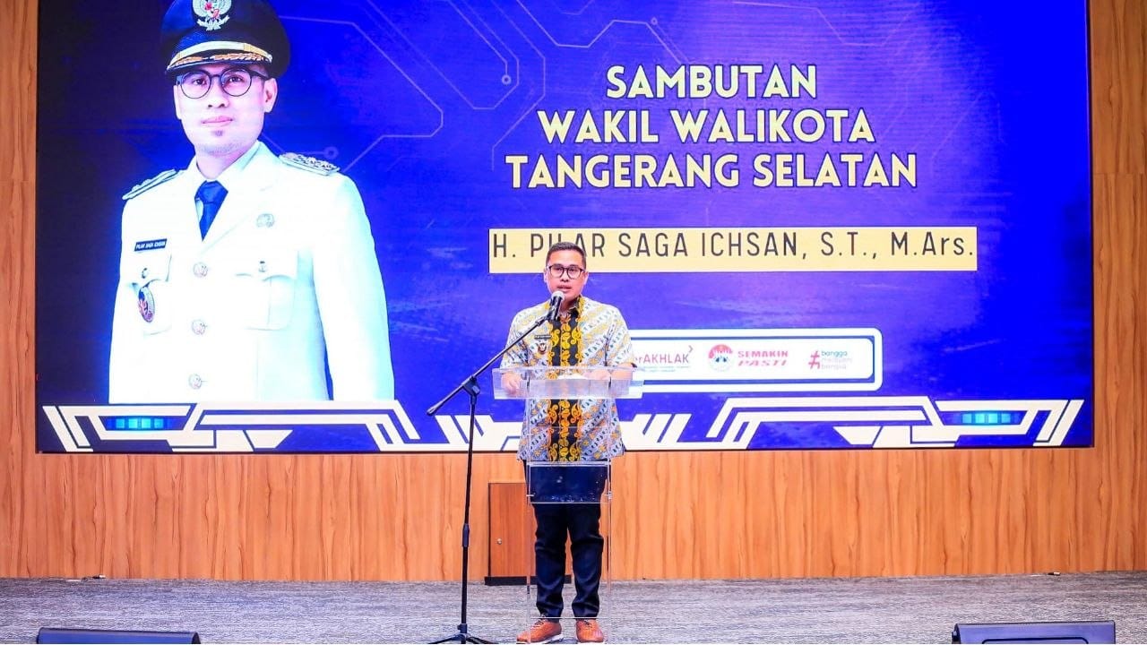 Pemkot Tangsel dan Kemenkum Banten Dorong 100.000 UMKM Daftarkan Merek Kolektif Demi Naik Kelas