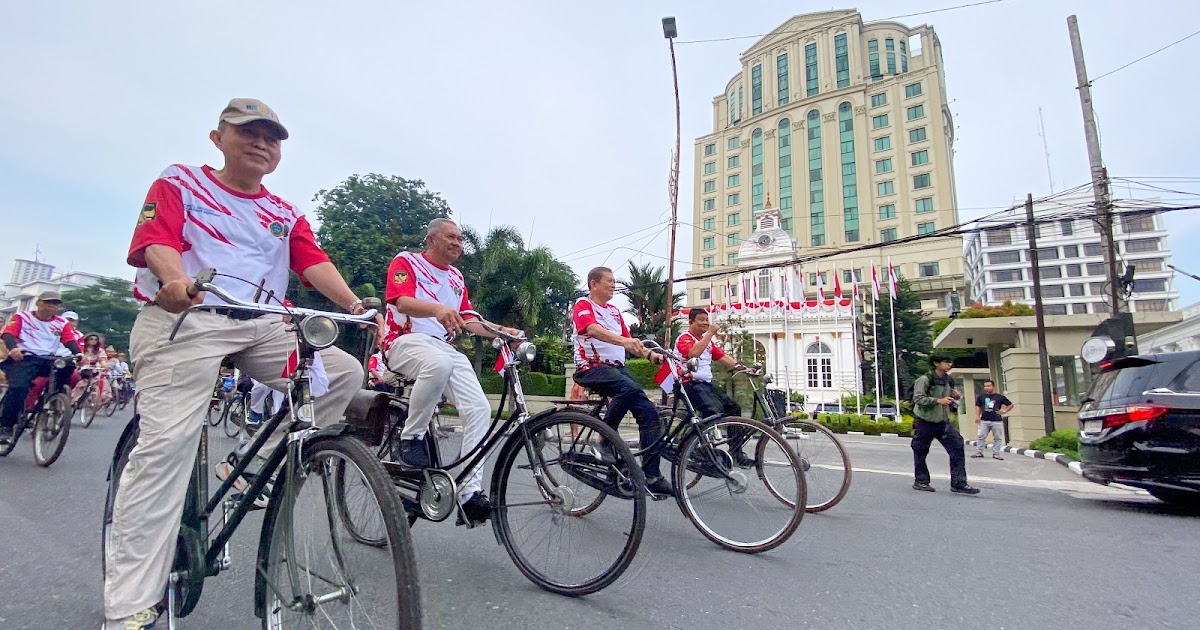 Pj Sekdaprov Sumut Sulaiman Harahap Ajak Warga Isi HUT ke-81 RI dengan Karya, Prestasi, dan Semangat Persatuan