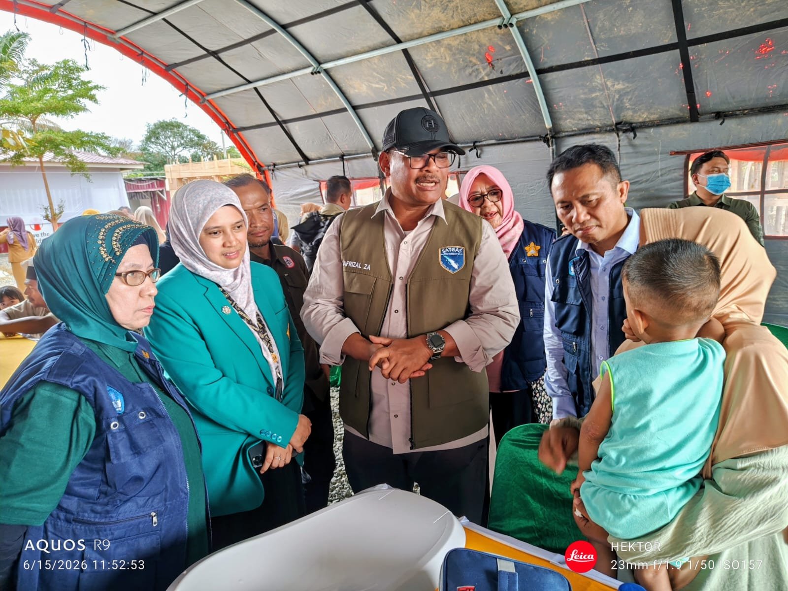 Ketua MWA USK Dorong Perluasan Program Pengabdian FK USK ke Seluruh Wilayah Bencana di Aceh, Mulai dari Aceh Tengah hingga Pidie Jaya