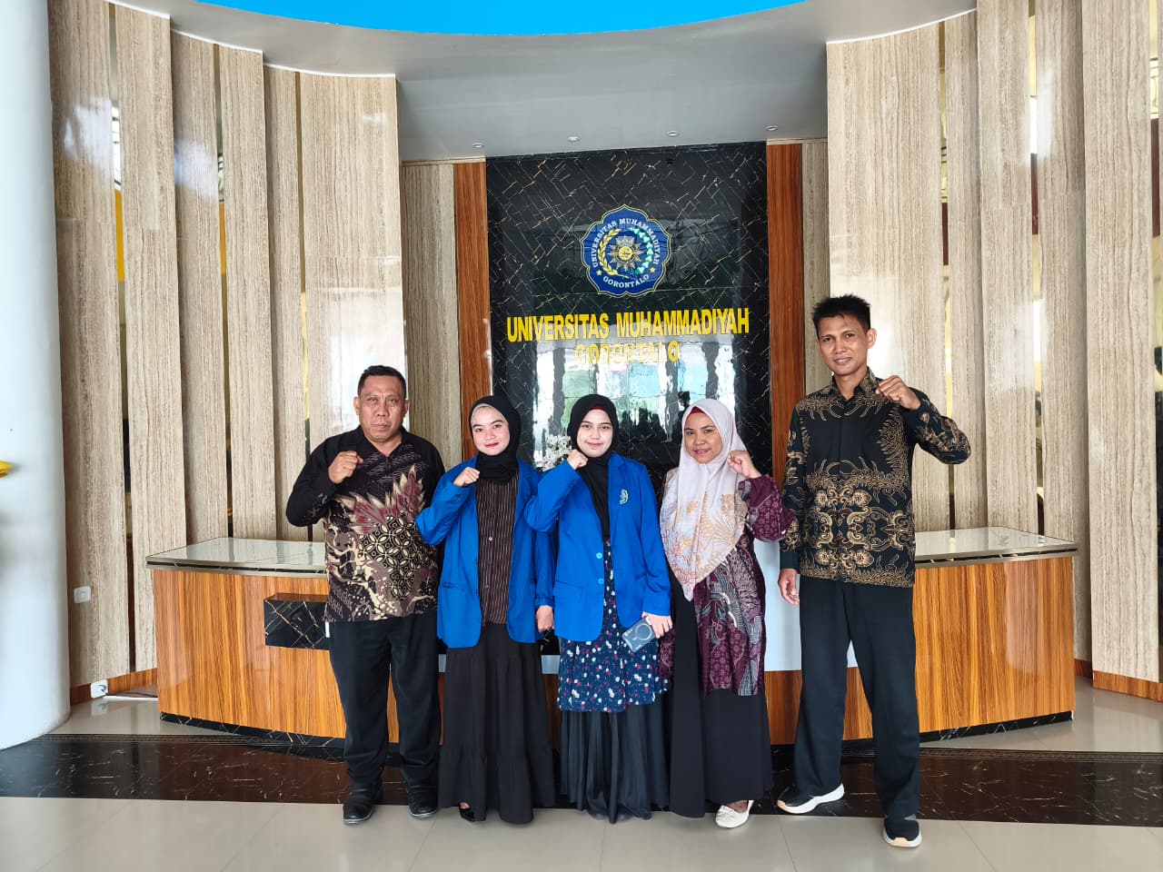 Dua Mahasiswi UMGO Lolos ONMIPA Nasional 2026, Wakil Gorontalo di Bidang Biologi dan Kimia