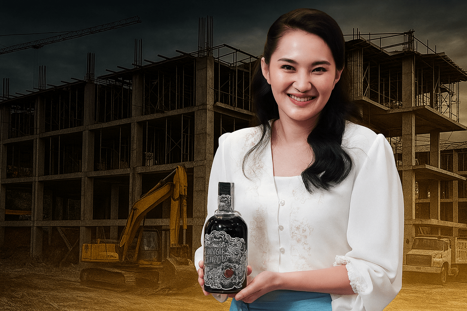Warga Pulau Makian Tagih Janji Jalan Lingkar ke Gubernur Malut Sherly Tjoanda, Pertemuan Digelar di Benteng Orange