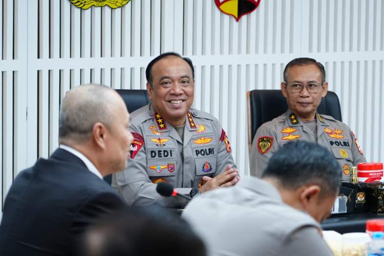 Polri Libatkan Ary Ginanjar dalam Assessment 100 Calon Brigadir Jenderal, Perkuat Sistem Meritokrasi