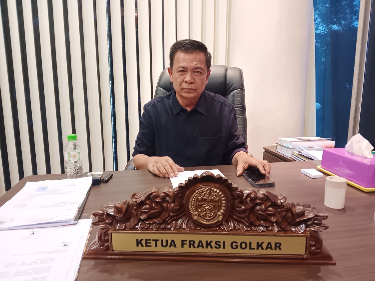 Fraksi Golkar DPRD Sumut Apresiasi Pembangunan SD Baru dan Jalan 25 Km di Kepulauan Nias oleh Bobby Nasution
