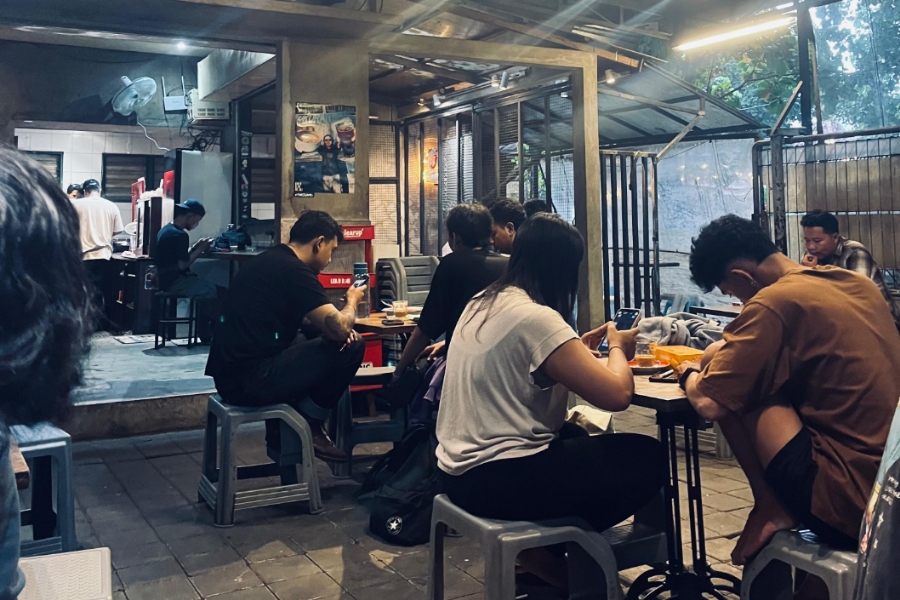 15 UMKM di Bali Sajikan Kuliner Gratis Saat Tumpek Krulut, Ada Nasi Jinggo hingga Babi Guling