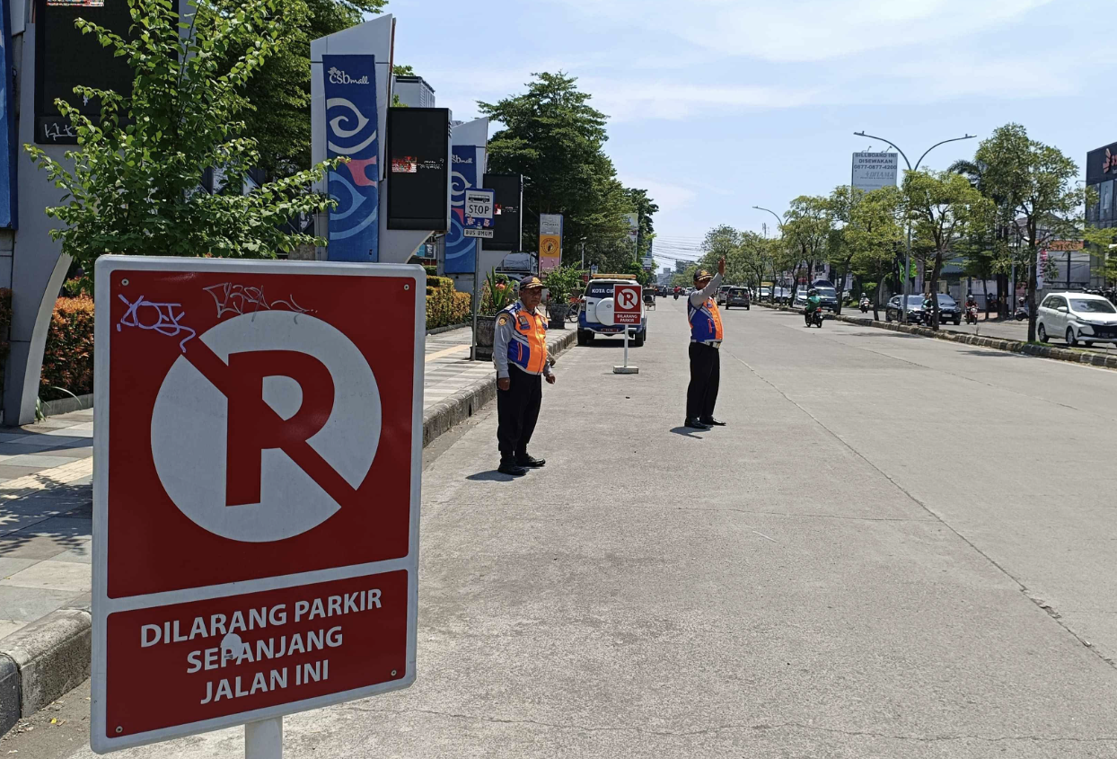 Dishub Kota Cirebon Disarankan Fokus Urus Parkir daripada Rekayasa Lalu Lintas, Target PAD Rp4 Miliar Baru Tercapai Rp1,5 Miliar