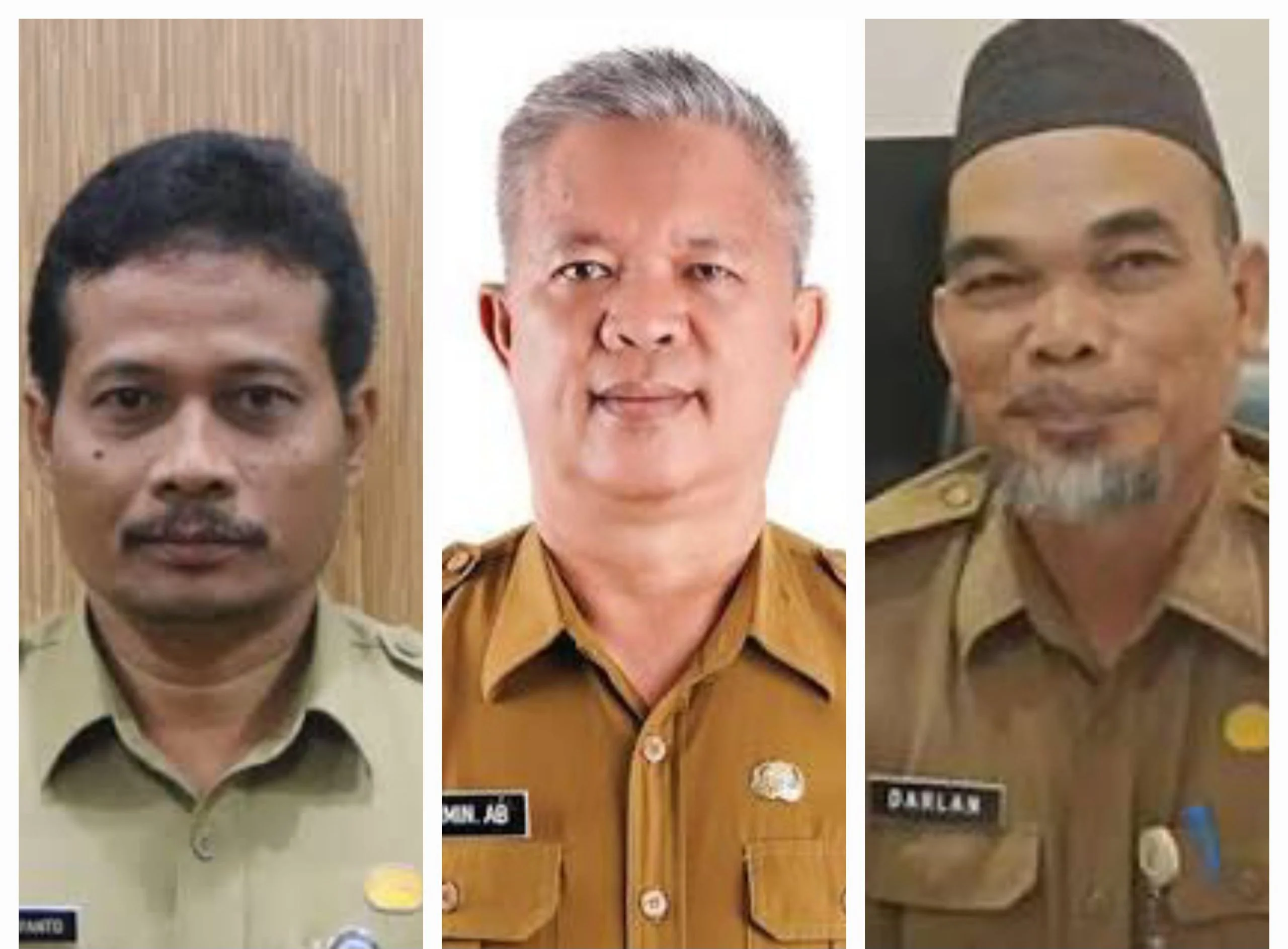 Tiga Nama Calon Sekda Babel Resmi Diusulkan ke Kemendagri, Begini Respons BKPSDMD soal Beda Versi dengan DPRD