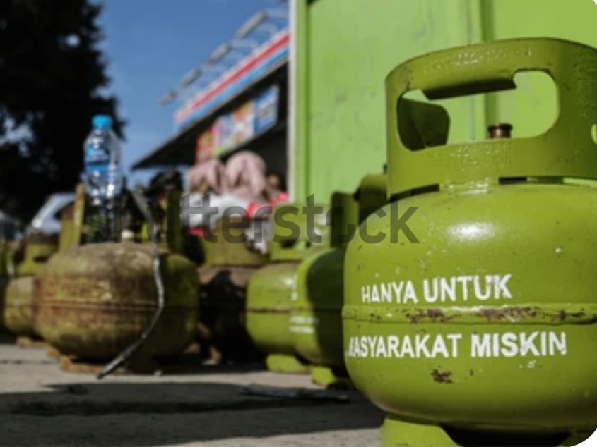FKDM Bitung Minta Warga Foto dan Video Penjual Elpiji 3 Kg di Atas HET, Temuan di Lapangan Bikin Geleng Kepala