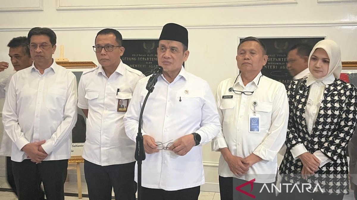 Kemenag Buka Peluang Pesantren di Jogja Bangun Dapur Gizi Mandiri, Syaratnya Punya 1.000 Santri