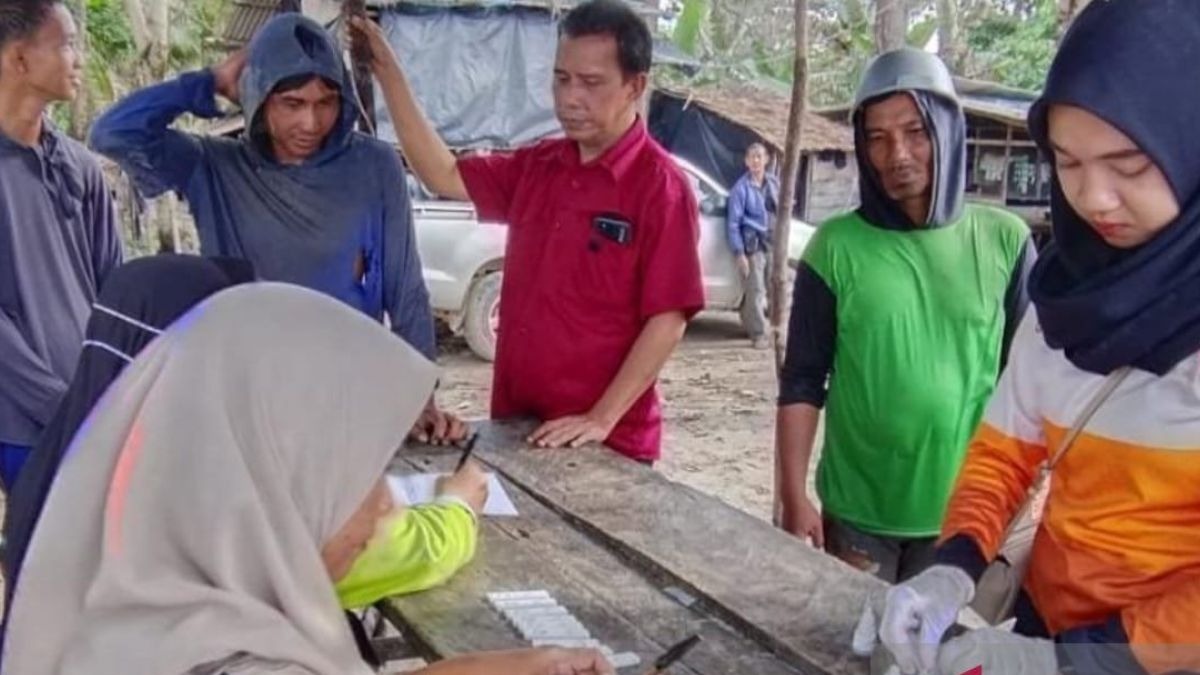 Dinkes Bangka Catat 91.907 Warga Sudah Manfaatkan Cek Kesehatan Gratis, Target 157.210 Orang Dikejar