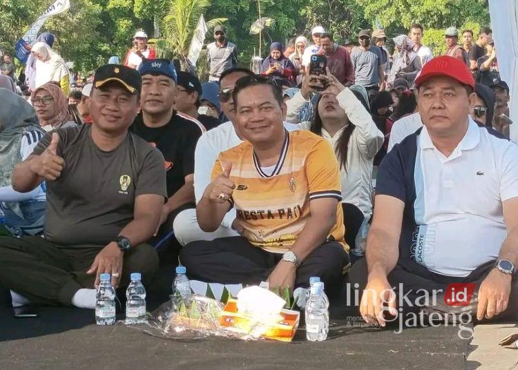 Ketua DPRD Pati Minta Tema Hari Jadi ke-703 Jadi Gerakan Nyata, Bukan Sekadar Seremonial