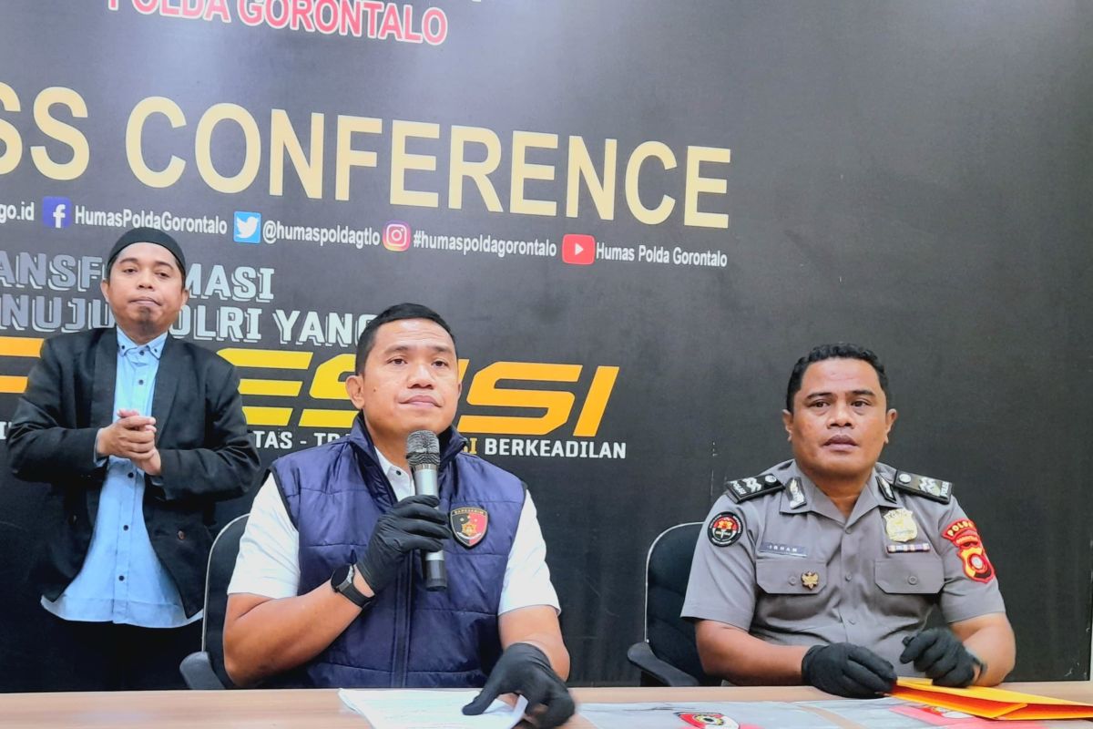 Polda Gorontalo Dorong Penambang Emas Ilegal Urus Izin Resmi, Koperasi di Pohuwato Jadi Contoh